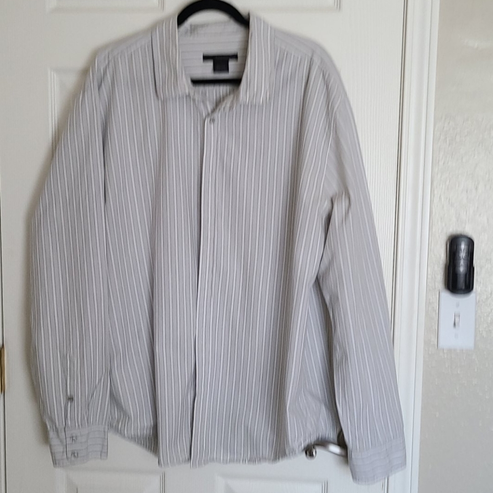 Calvin Klein button down